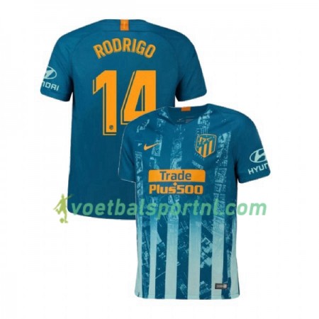 Atlético Madrid Rodri 14 Third Shirt 2018-19
